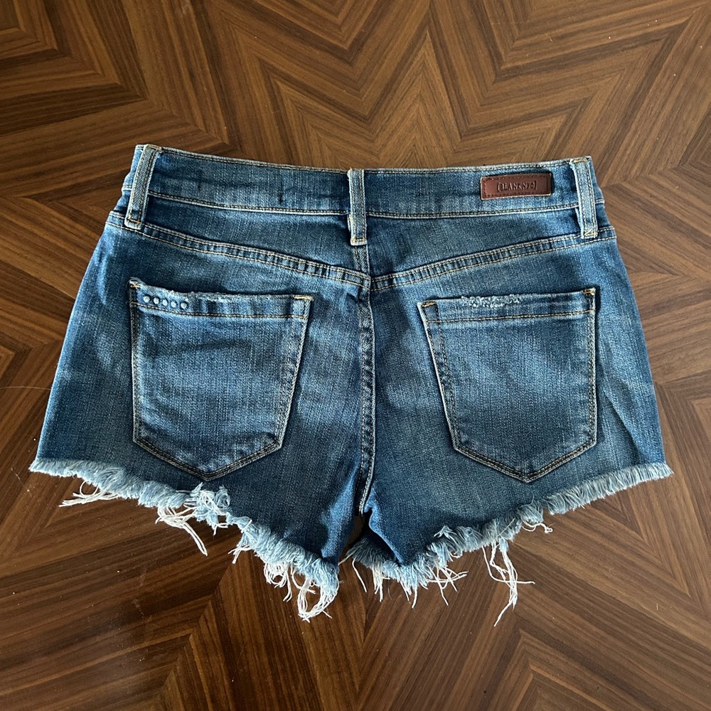 Blank NYC shorts